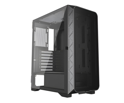 Obudowa Gembird Fornax M200 Black